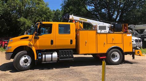 Trucks For Sale From ASPEN EQUIPMENT .